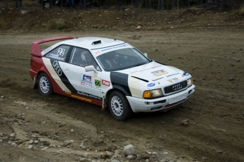Rallye de Charlevoix